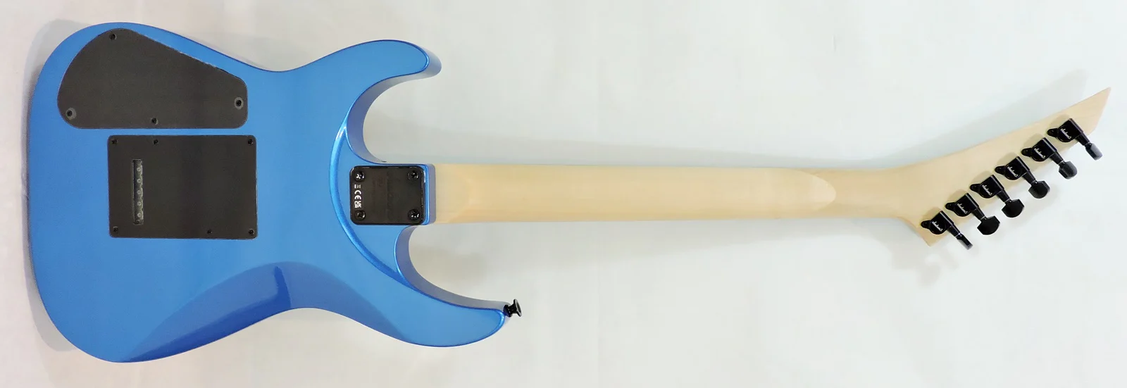 Jackson JS11 Dinky Metallic Blue - Image 4